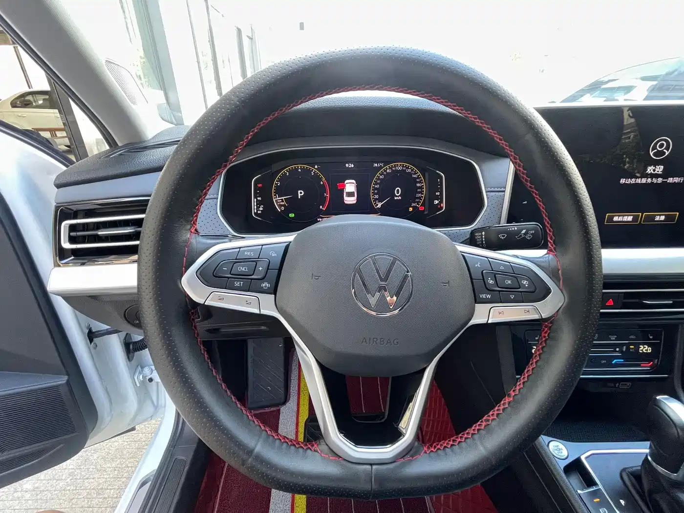 Volkswagen Lavida, миниатюра 13