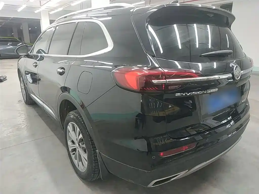 Buick Envision Plus 2023 Enclave Plus 652T 5-Seater Luxury фото 5