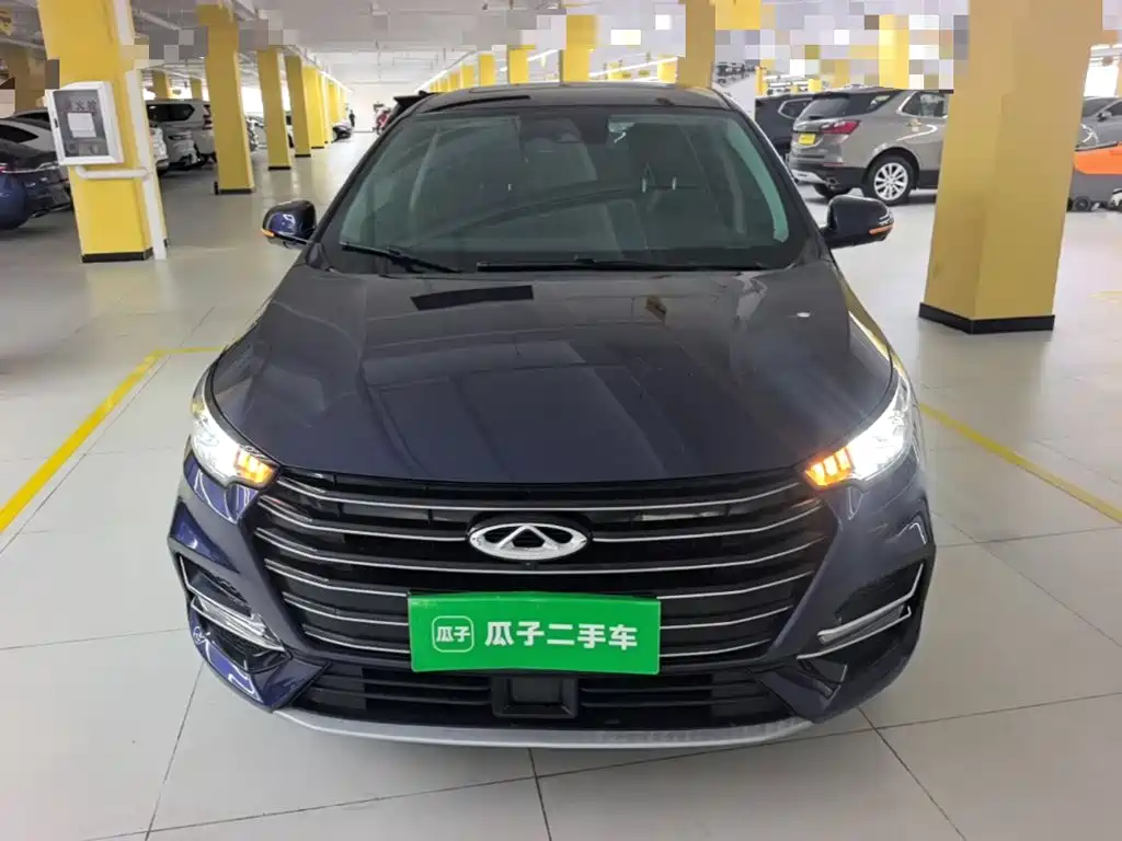 Chery Arrizo 5 PLUS 2021 2021 Xiaoze 1.5T CVT Smart PLUS