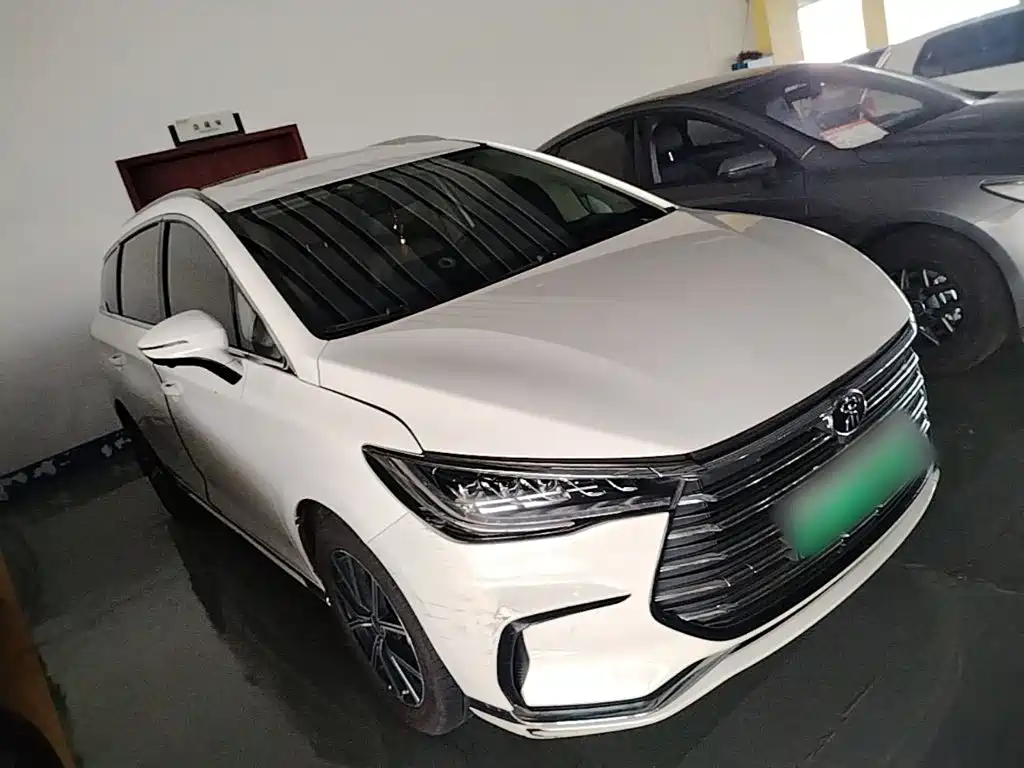 BYD Song MAX New Energy 2022 2022 DM-i 105KM Honor Model