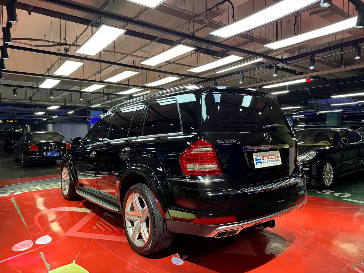 Mercedes-Benz GL-Class фото 6