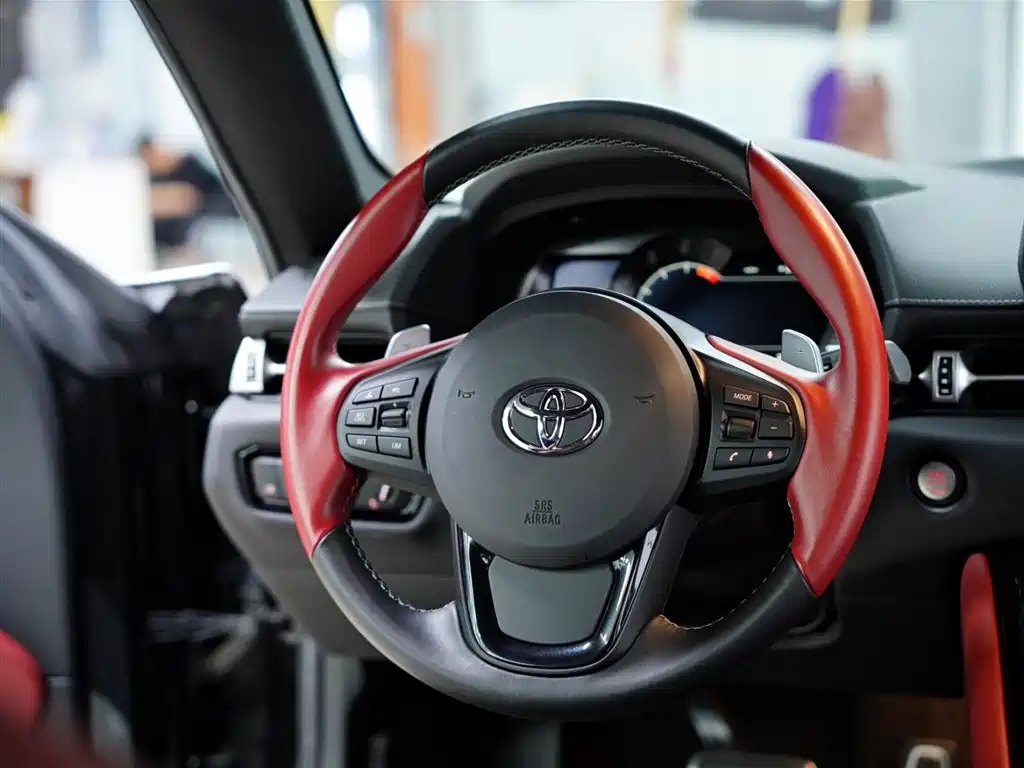 Toyota Supra 2021 GR SUPRA 3.0T Standard фото 46