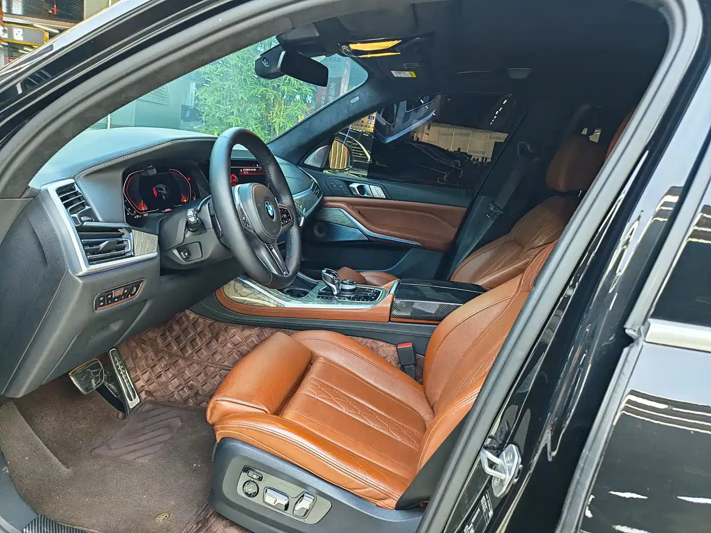 BMW X7 2020 xDrive40i Executive M Sport Package фото 9