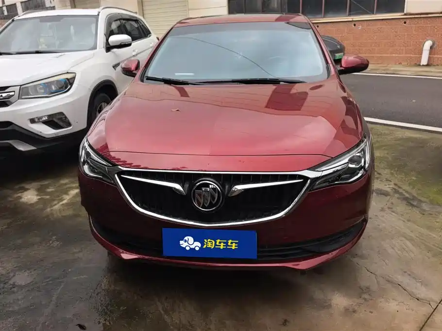 Buick Excelle 2021 Exemplar 1.5L Auto Elite фото 2