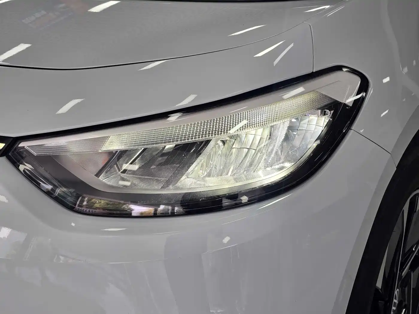 Volkswagen ID.3 2023 Upgraded Pure Intelligence Edition фото 5