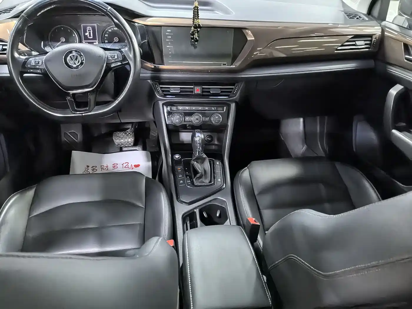 Volkswagen Tharu 2020 280TSI 2WD Luxury Edition China VI фото 8