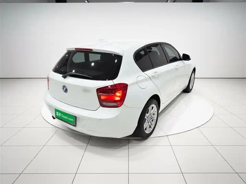 BMW 1 Series (Import) 2013 Facelift 116i Leading Model фото 7