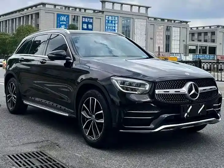Mercedes-Benz GLC 2022 Model GLC 260 L 4MATIC Luxury Edition