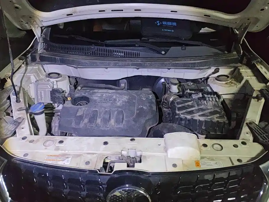 BAIC Senova X35 2018 2016 1.5L Manual Luxury Edition