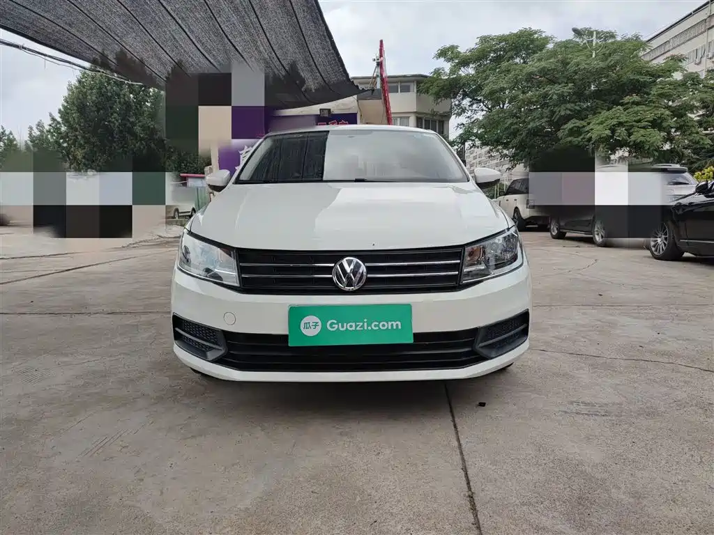 Volkswagen Santana 2016 1.6L Automatic Trend Edition фото 25