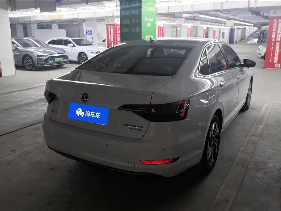 Volkswagen Sagitar 2021 280TSI DSG Surpassing Edition фото 3