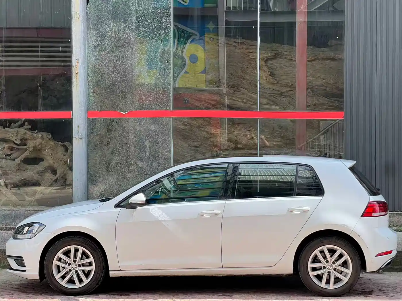 Volkswagen Golf 2019 200TSI DSG Comfort Progressive China VI фото 9