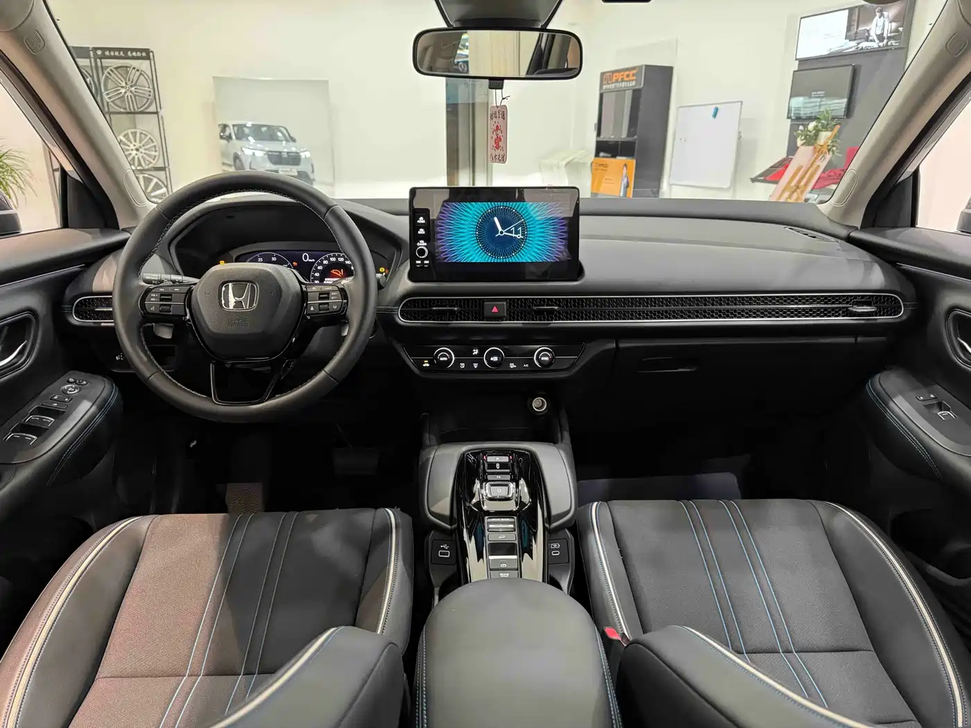 Honda HR-V 2026 2023 2.0L e:HEV Dynamic Smart Edition