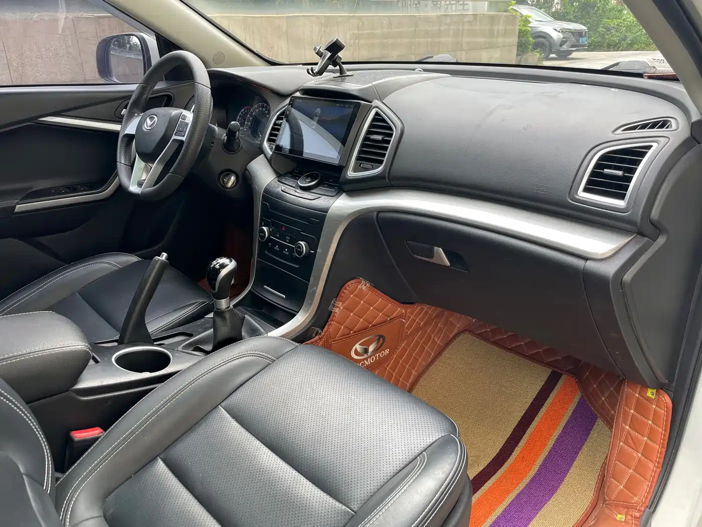 BAIC Huansu S6 2016 2016 1.5T Manual Fashion Style