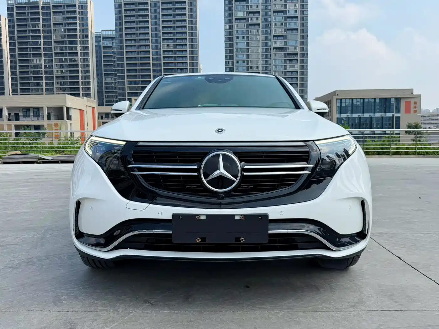 Mercedes-Benz EQC 2022 2022 Facelift EQC 400 4MATIC