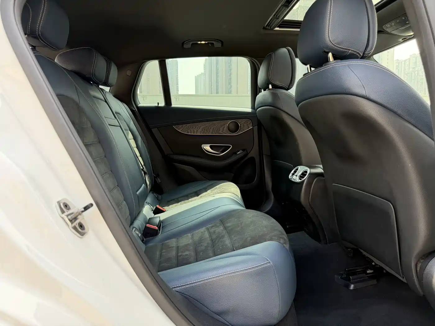Mercedes-Benz EQC 2022 2022 Facelift EQC 400 4MATIC