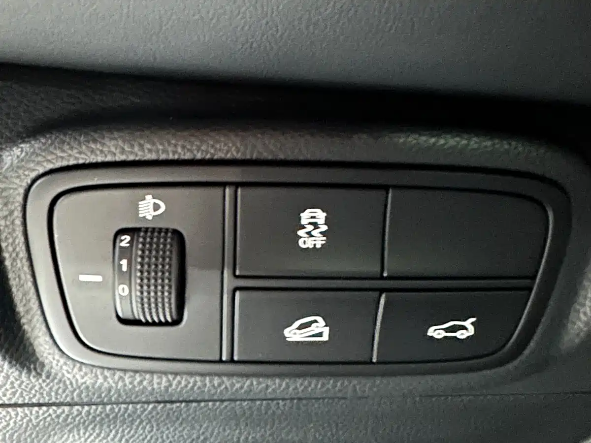 GAC Trumpchi GS4 2022 2022 270T Auto Smart Tech Edition (Upgraded)