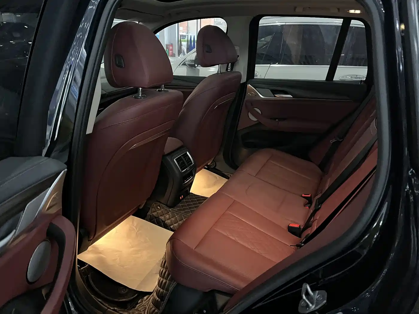 BMW X3 2022 Model Second Facelift xDrive30i Leading M Night Package фото 8
