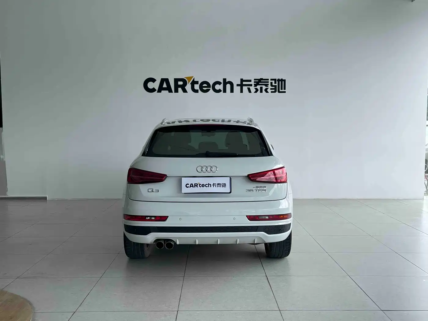Audi Q3 2018 35 TFSI Fashion Collector's Edition фото 5