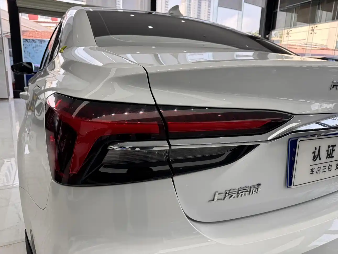 Фото 30 - Roewe i6 MAX