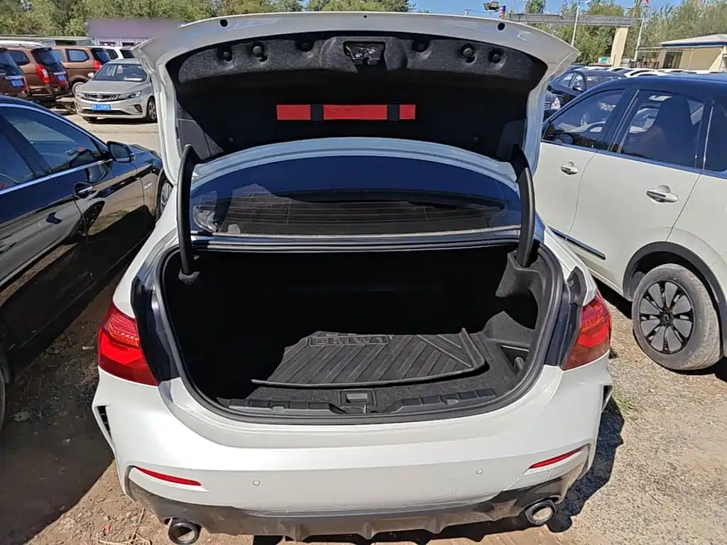 BMW 1 Series 2023 2023 125i M Sport Shadow Edition