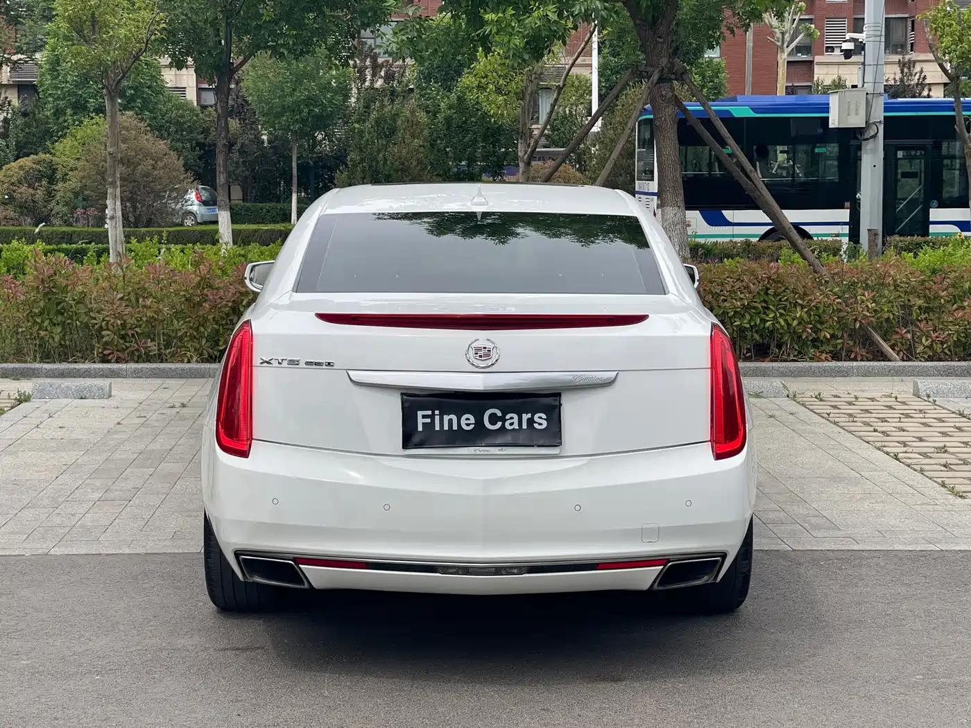 Cadillac XTS 2014 28T Luxury Edition фото 5