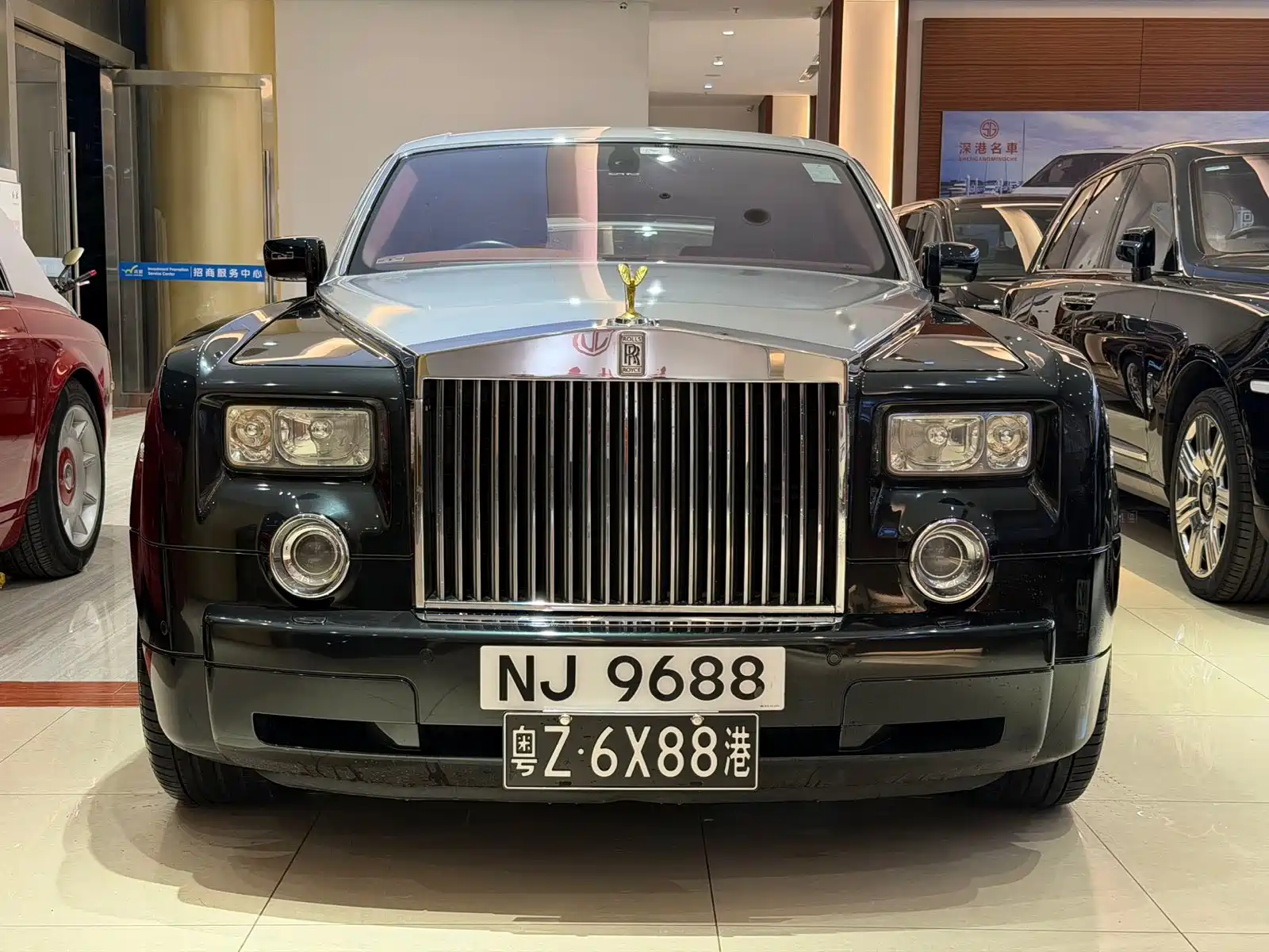 Фото 1 - Rolls-Royce Phantom