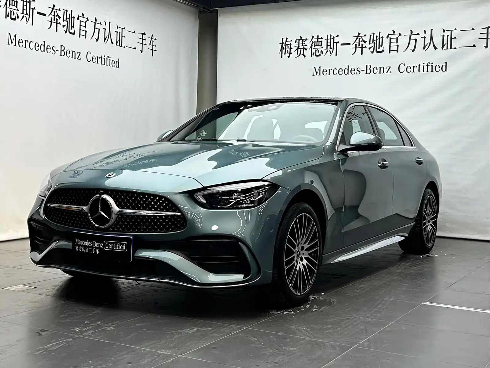 Фото 1 - Mercedes-Benz C-Class
