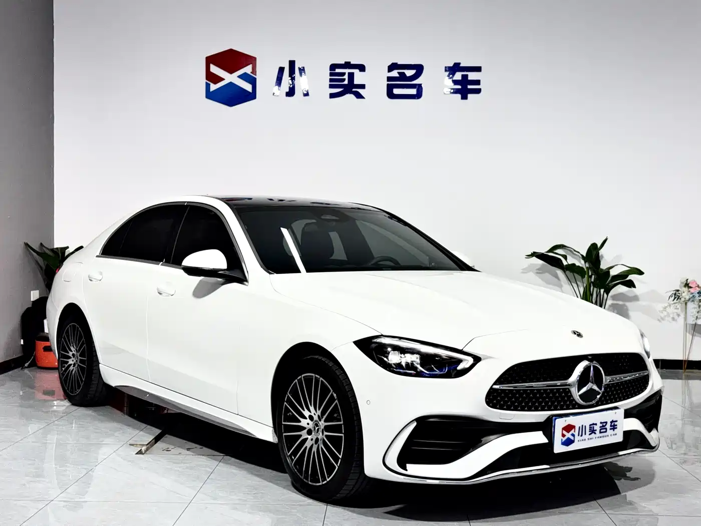 Mercedes-Benz C-Class 2024 Facelift C 260 L Sport фото 3