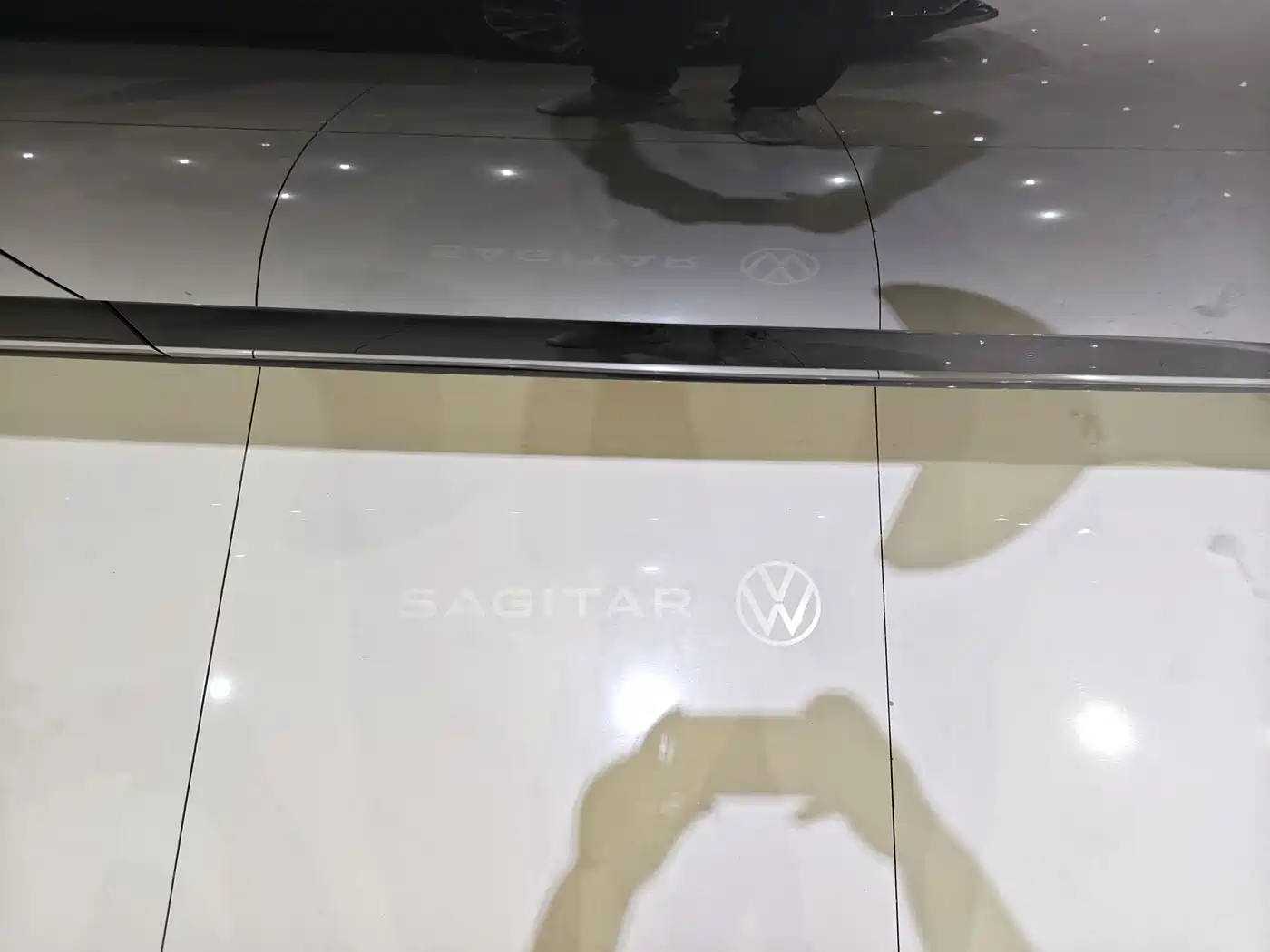 Volkswagen Sagitar 2023 300TSI DSG Surpassing Edition фото 15