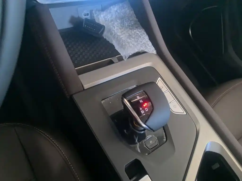 Jetour X90 2025 2024 1.6T DCT Kirin Edition 7-seater