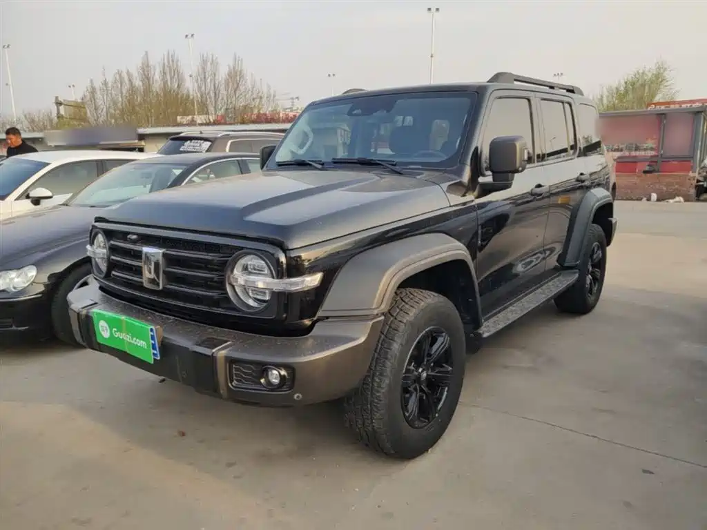 Tank 300 2021 Off-road Version 2.0T Conqueror