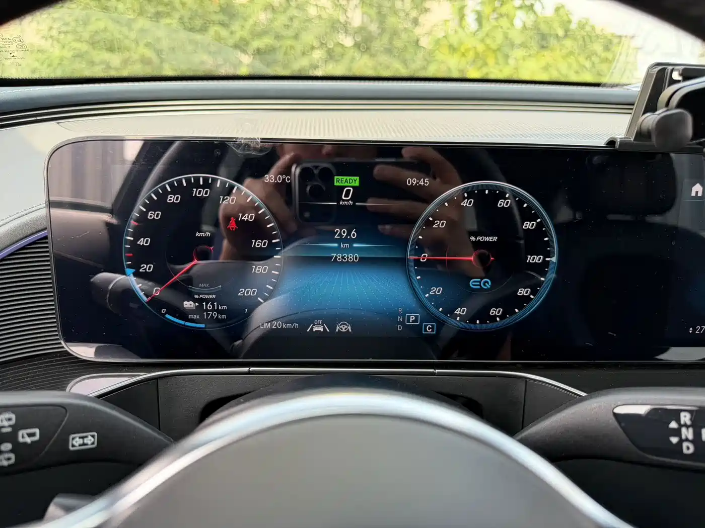 Mercedes-Benz EQC 2022 2022 Facelift EQC 400 4MATIC