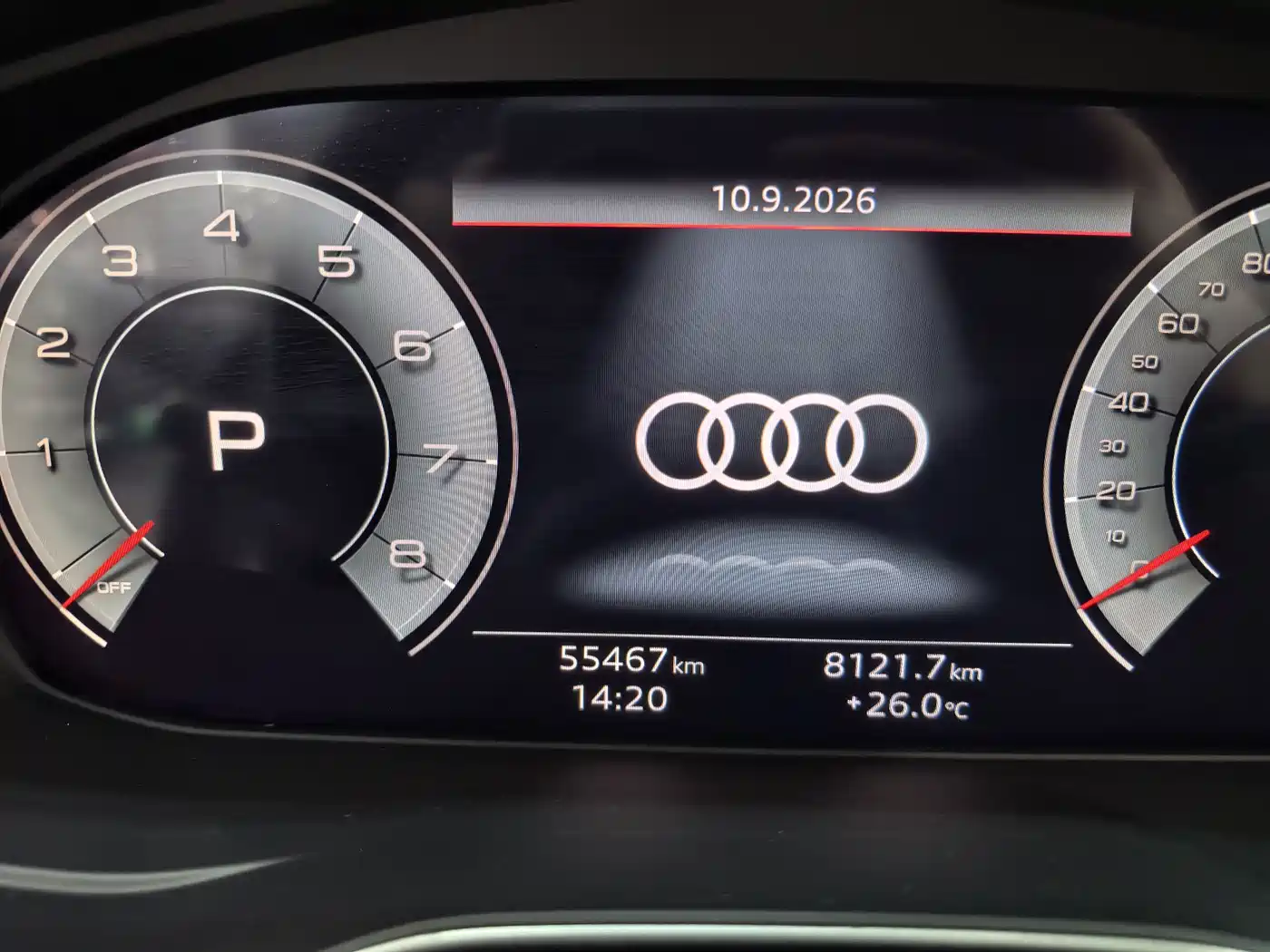 Audi A5 (Import) 2023 2023 Sportback 40 TFSI quattro Luxury Dynamic