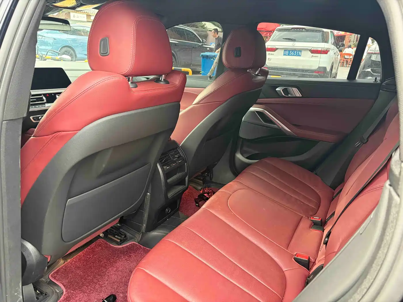 BMW X6 2021 xDrive30i M Sport Package фото 5