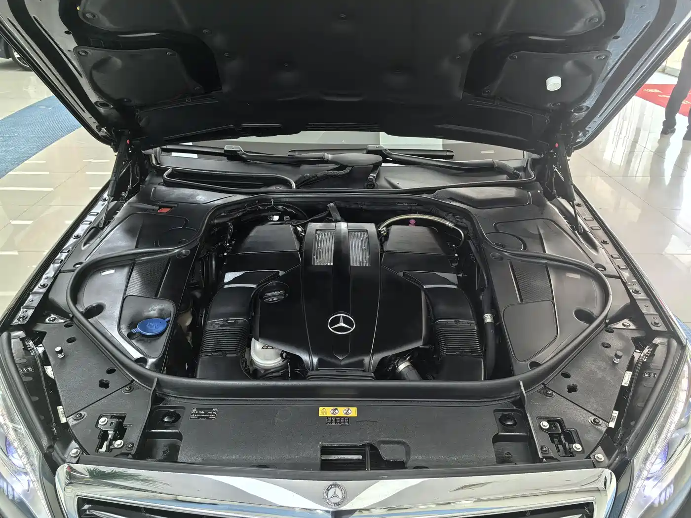 Mercedes-Benz S-Class 2015 S 400 L 4MATIC фото 24