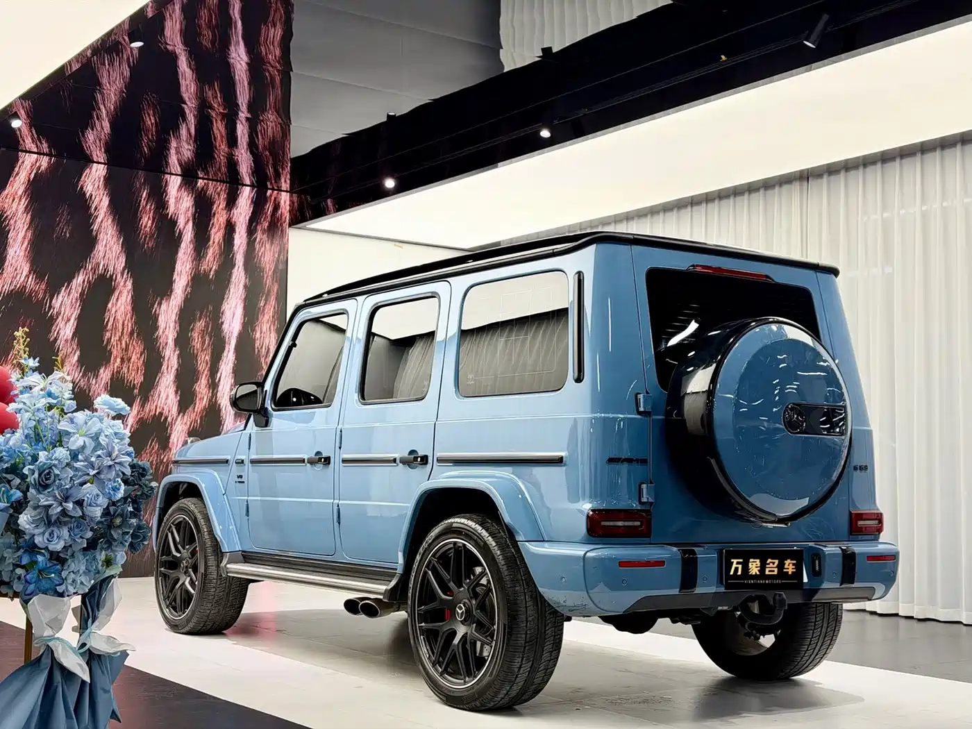Mercedes-Benz G-Class AMG 2023 AMG G 63 фото 15