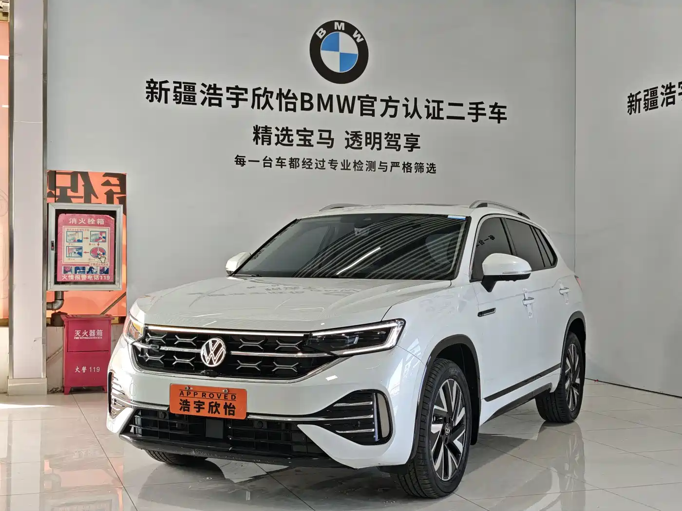 VOLKSWAGEN TANYUE 2024