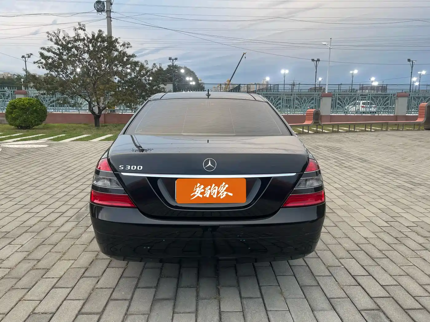 Mercedes-Benz S-Class 2006 Model S 300 фото 7