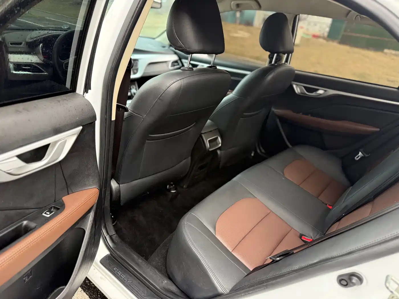 Geely Vision 2020 2019 Upgrade Edition 1.5L CVT Premium (China VI)