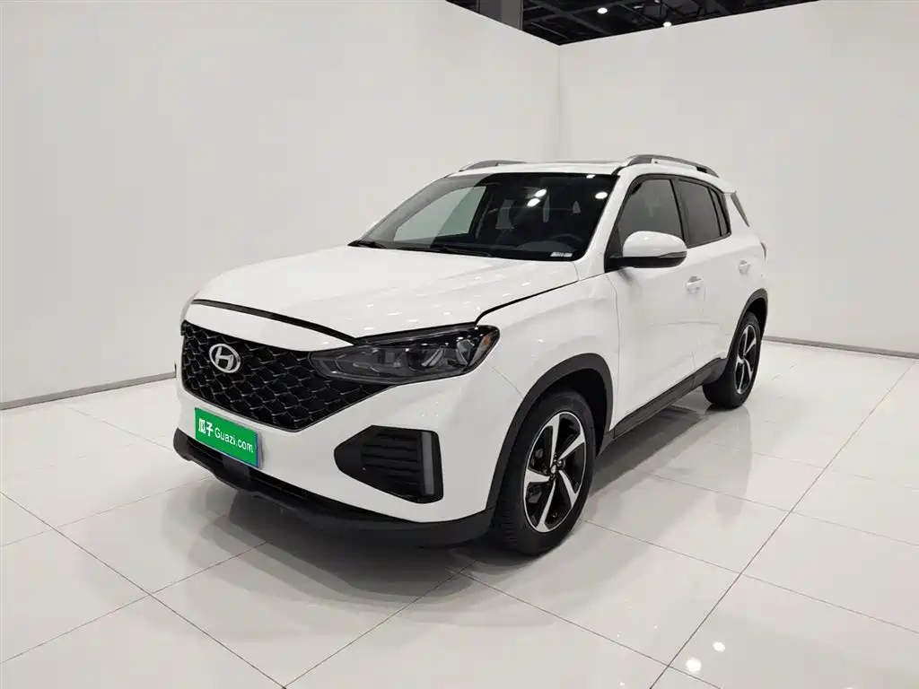 Hyundai Beijing Hyundai ix35 2021 2.0L Automatic 2WD GLS Leading Edition фото 2