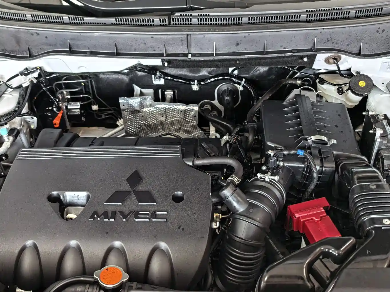 Mitsubishi ASX 2020 2.0L CVT Smart Leader Edition фото 12