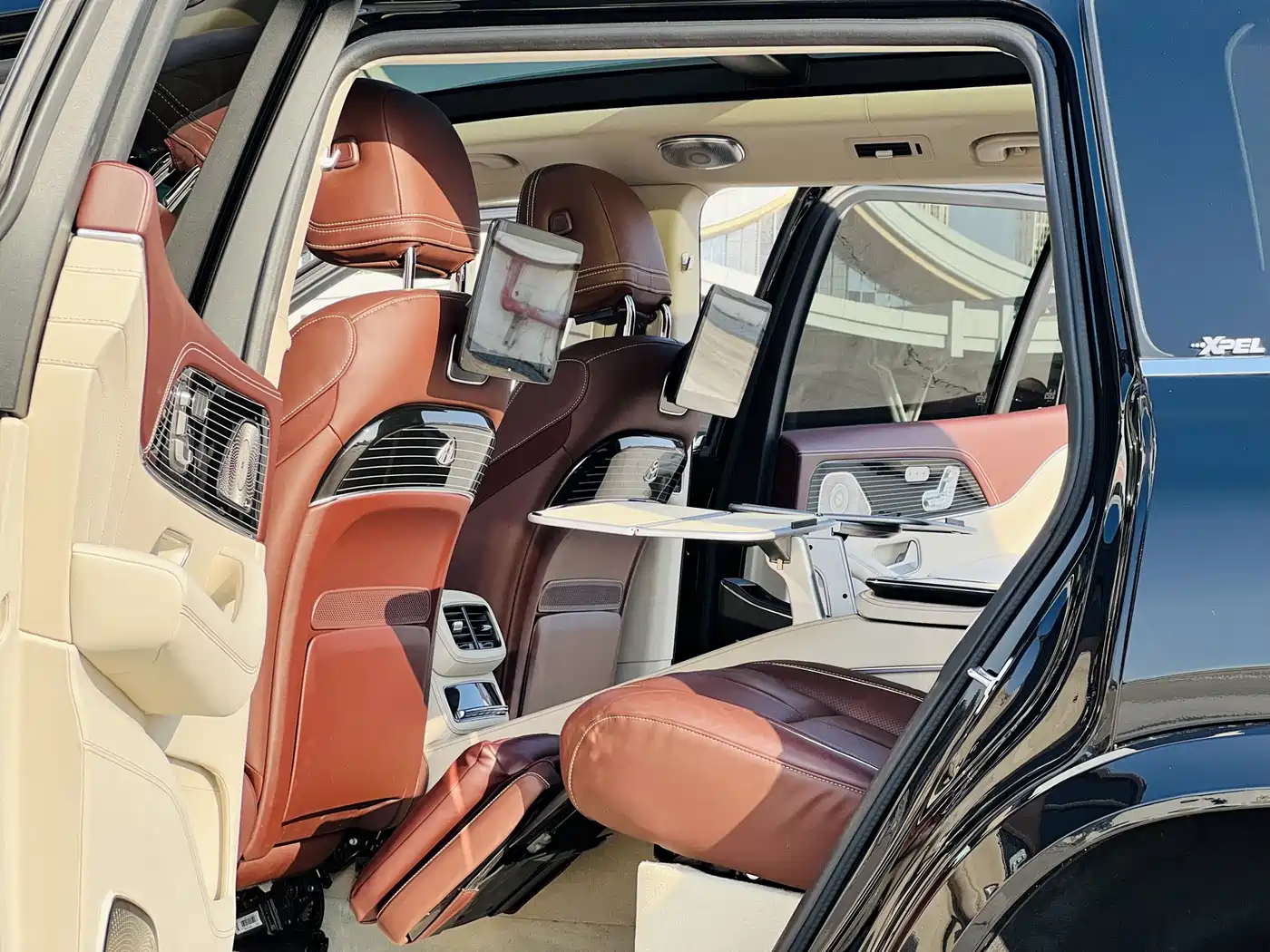 Mercedes-Benz GLS 2023 GLS 450 4MATIC Luxury Edition фото 5