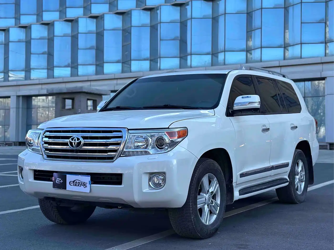 Toyota Land Cruiser (Import)
