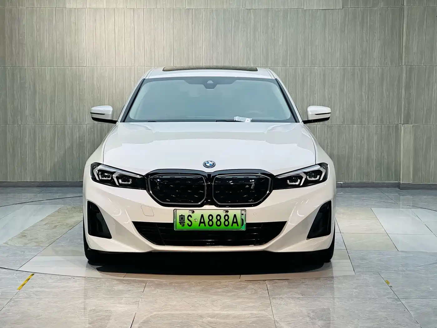 BMW i3 2024 eDrive 35 L фото 5