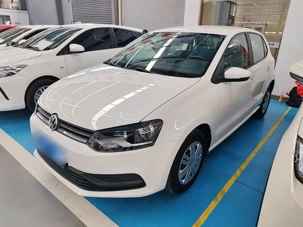 Volkswagen Polo 2016 1.4L Manual Trend