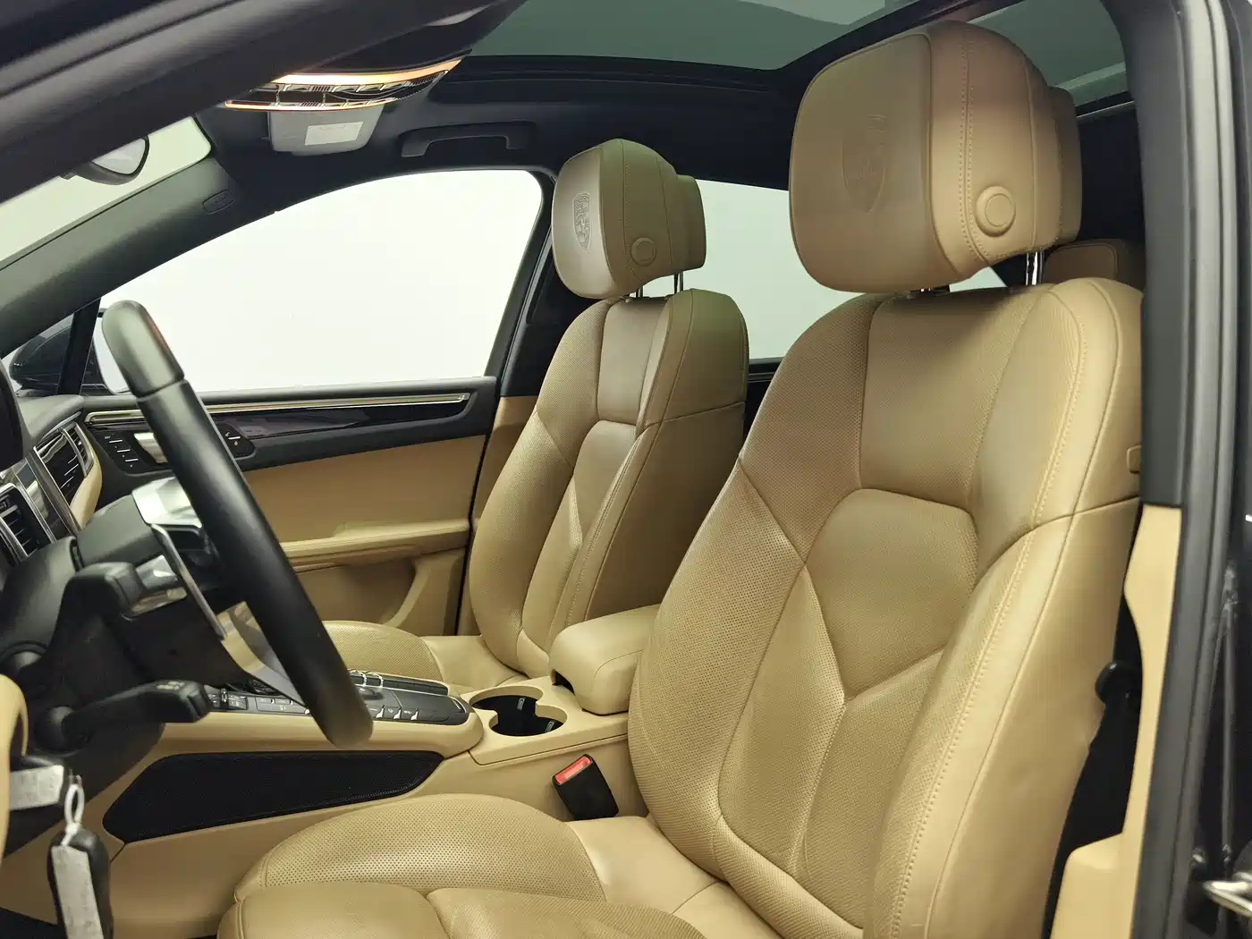 Porsche Macan 2016 Macan S 3.0T фото 10