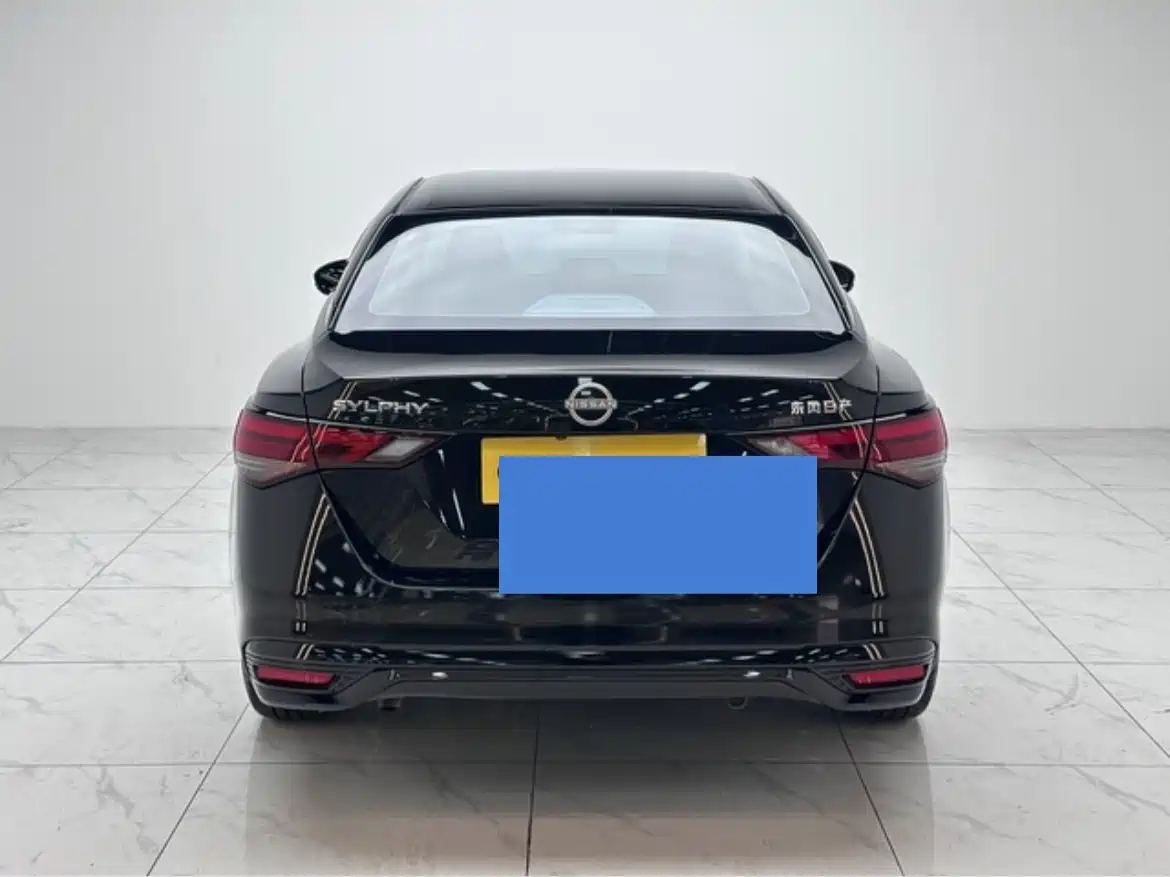 Nissan SYLPHY, миниатюра 15