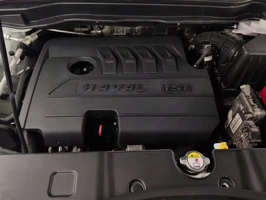 Haval H6 2018 Red Label Sport 1.5T Automatic 2WD Elite фото 10