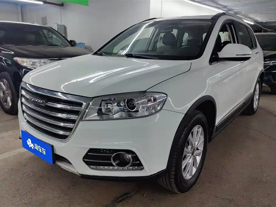 Haval H6 2018 Red Label Sport 1.5T Automatic 2WD Elite